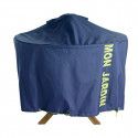 Housse de protection table de jardin ronde 120 cm Housse de protection table de jardin ronde 120 cm