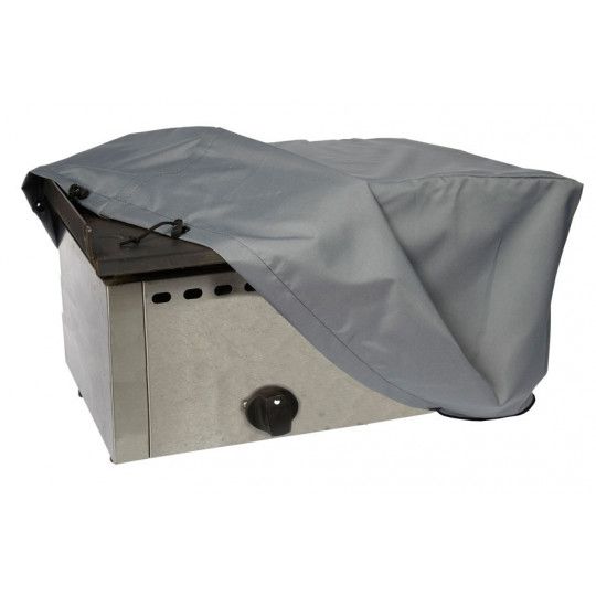Housse de protection pour plancha 80 x 60 x 40 cm