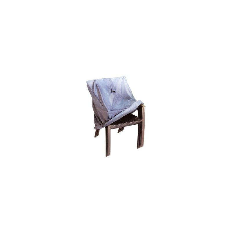 Housse de protection pour chaises de jardin Housse de protection pour chaises de jardin