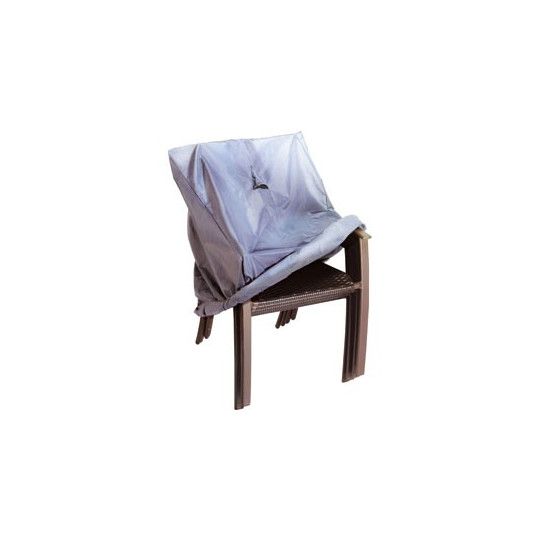 Housse de protection pour chaises de jardin