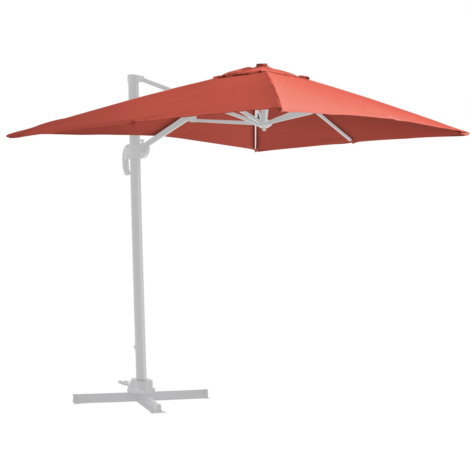 Toile pour parasol déporté 2x3m 250g/m2