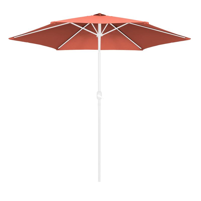 Toile pour parasol droit Ø 3m 180g/m2
