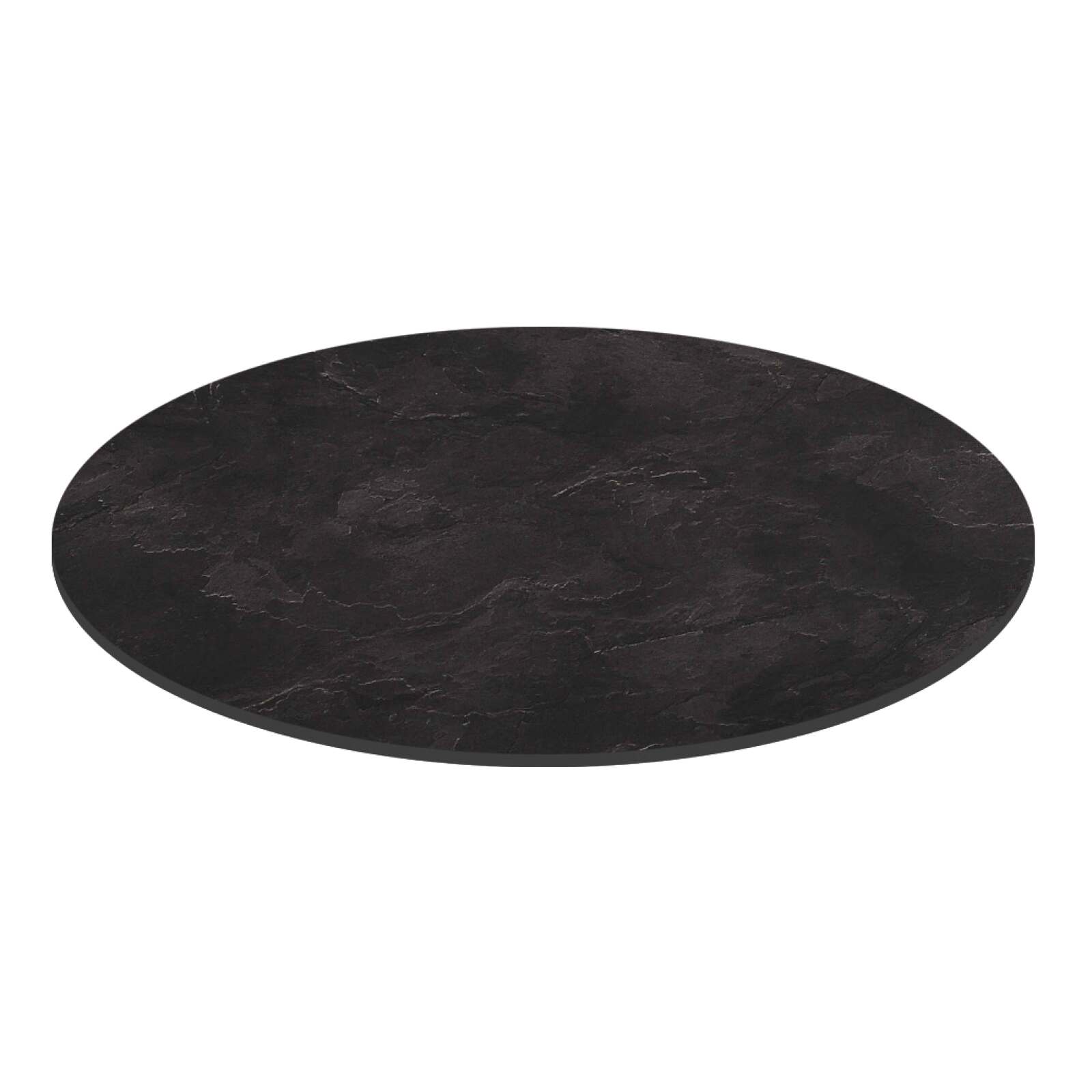 Plateau de table de jardin en HPL Ø60 cm