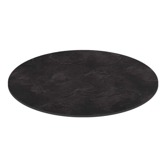 Plateau de table de jardin en HPL Ø60 cm | Oviala