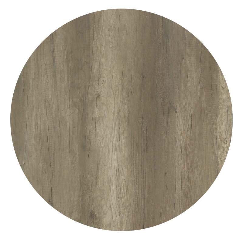 Plateau de table de jardin en HPL Ø60 cm