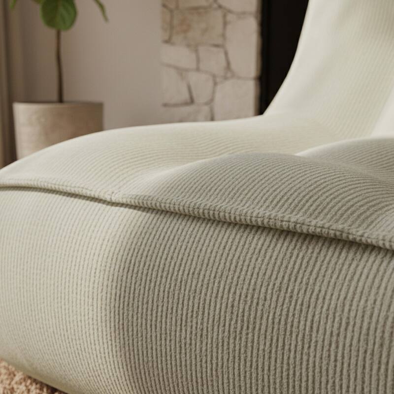 Fauteuil en tissu pour canapé modulable (7/8)