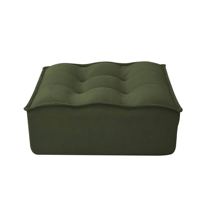 Pouf en tissu (2/5)