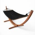 Hamac sur pied en bois FSC®