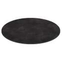 Plateau de table de jardin en HPL Ø70 cm