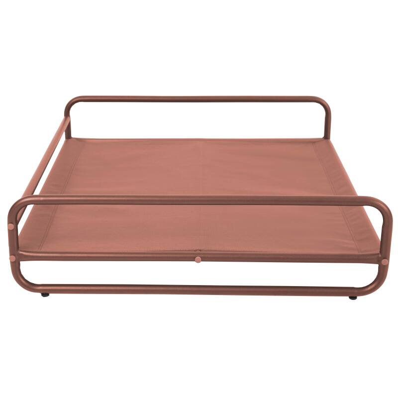 Structure pour fauteuil et pouf de salon de jardin modulable MIXI
