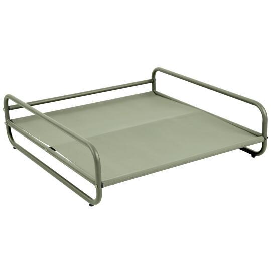 Structure pour fauteuil et pouf de salon de jardin modulable MIXI
