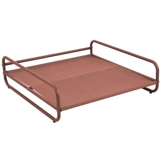 Structure pour fauteuil et pouf de salon de jardin modulable MIXI
