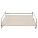Structure pour fauteuil et pouf de salon de jardin modulable MIXI
