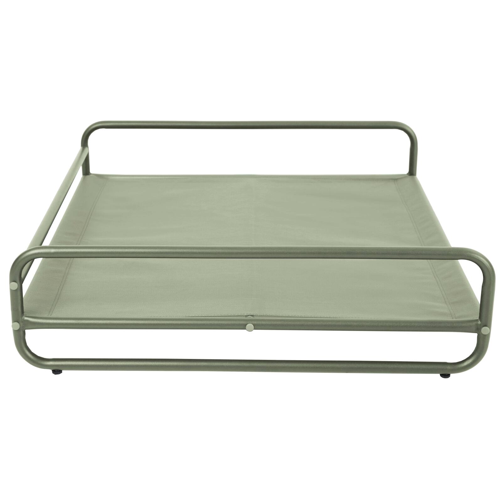 Structure pour fauteuil et pouf de salon de jardin modulable MIXI
