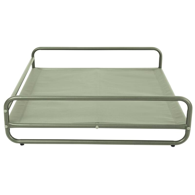 Structure pour fauteuil et pouf de salon de jardin modulable MIXI
