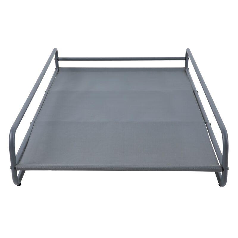 Structure pour méridienne de salon de jardin modulable MIXI
 (2/5)