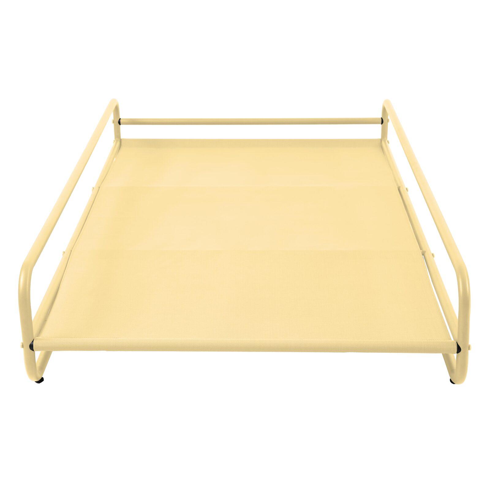 Structure pour méridienne de salon de jardin modulable MIXI
