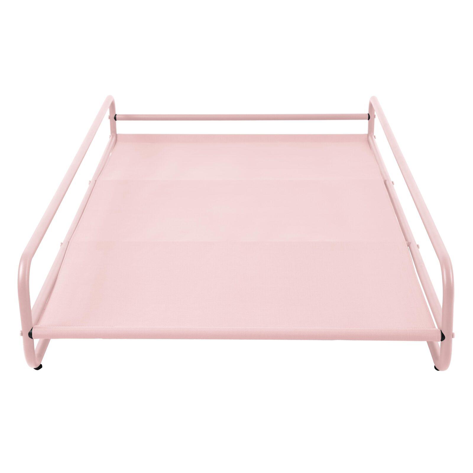 Structure pour méridienne de salon de jardin modulable MIXI
