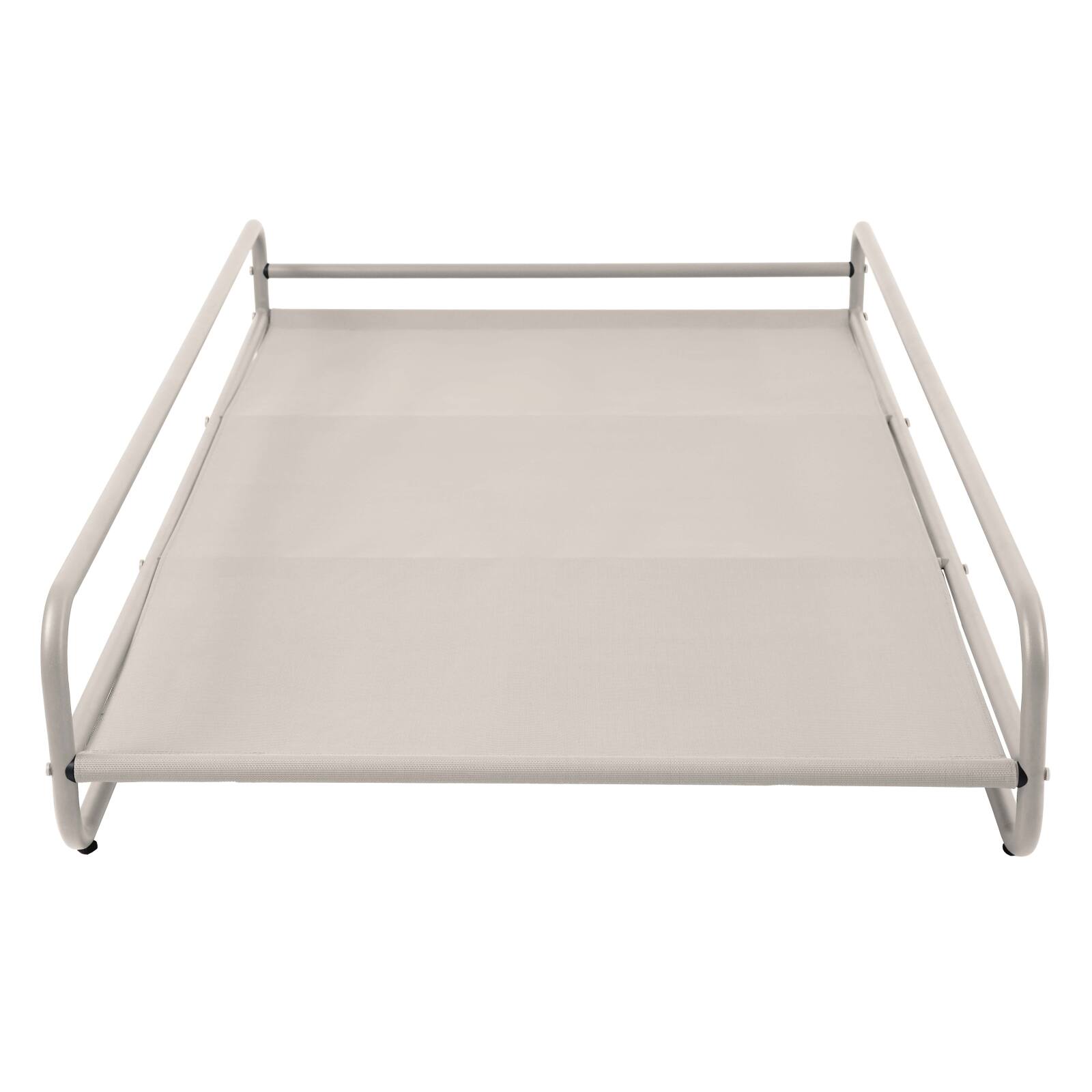 Structure pour méridienne de salon de jardin modulable MIXI
