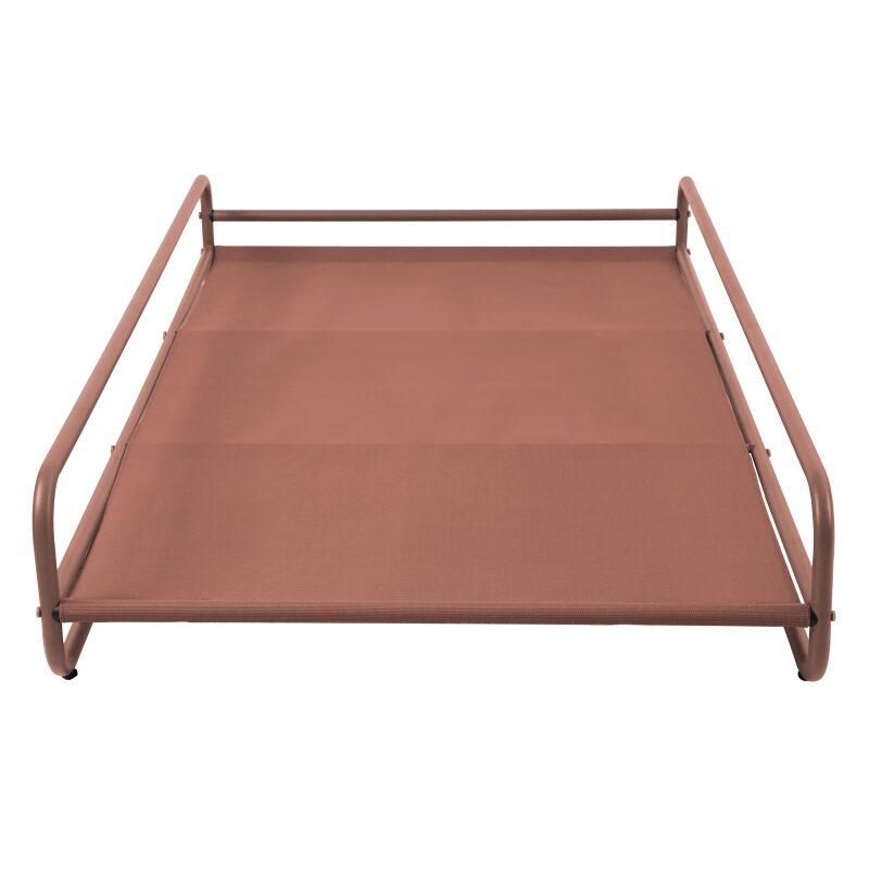 Structure pour méridienne de salon de jardin modulable MIXI
 (3/5)