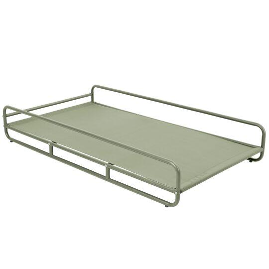 Structure pour méridienne de salon de jardin modulable MIXI | Oviala