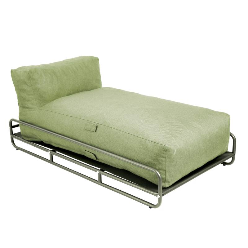 Structure pour méridienne de salon de jardin modulable MIXI
 (4/5)