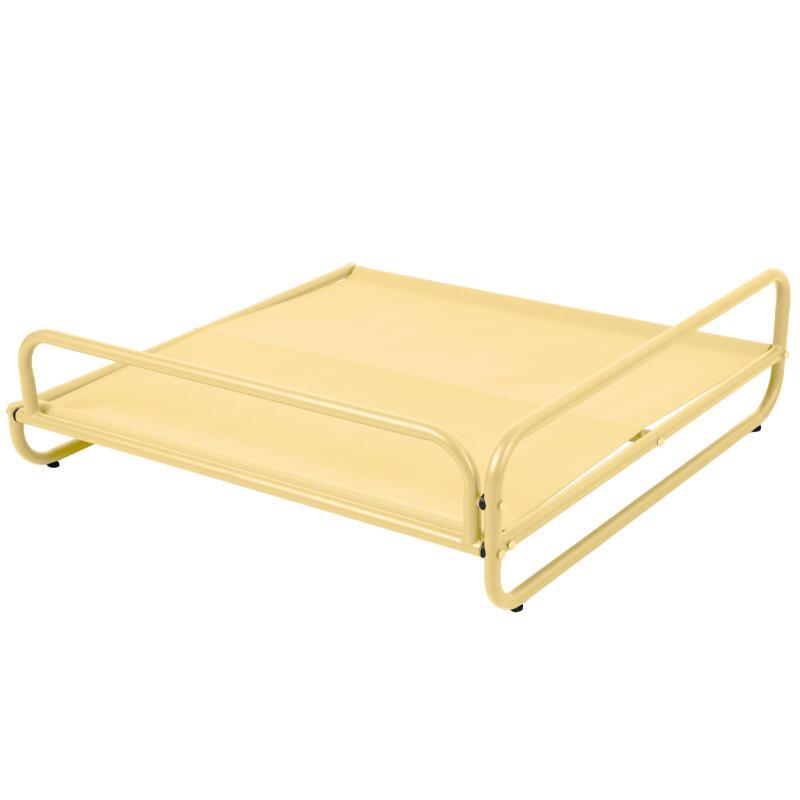 Structure pour fauteuil d'angle de salon de jardin modulable MIXI
