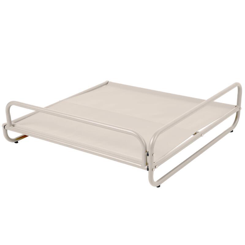 Structure pour fauteuil d'angle de salon de jardin modulable MIXI
