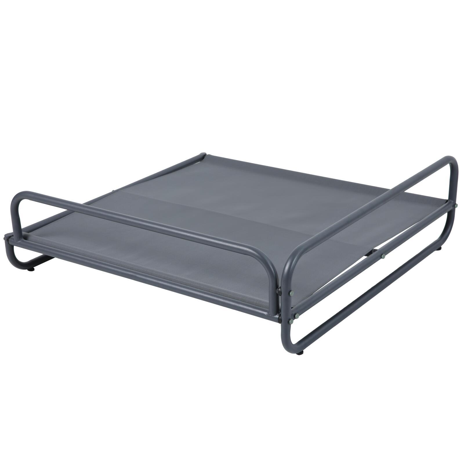 Structure pour fauteuil d'angle de salon de jardin modulable MIXI
