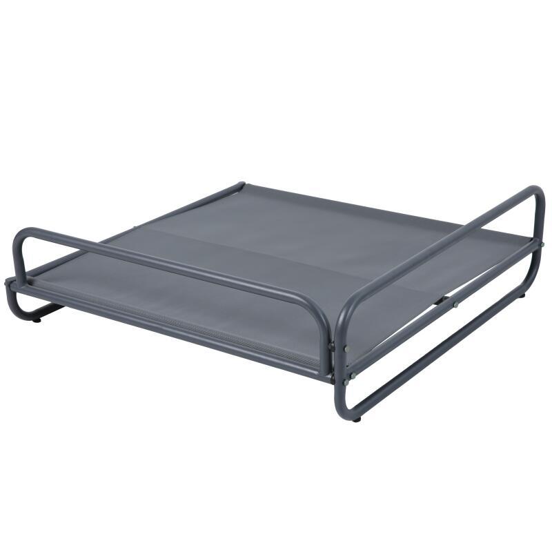 Structure pour fauteuil d'angle de salon de jardin modulable MIXI
