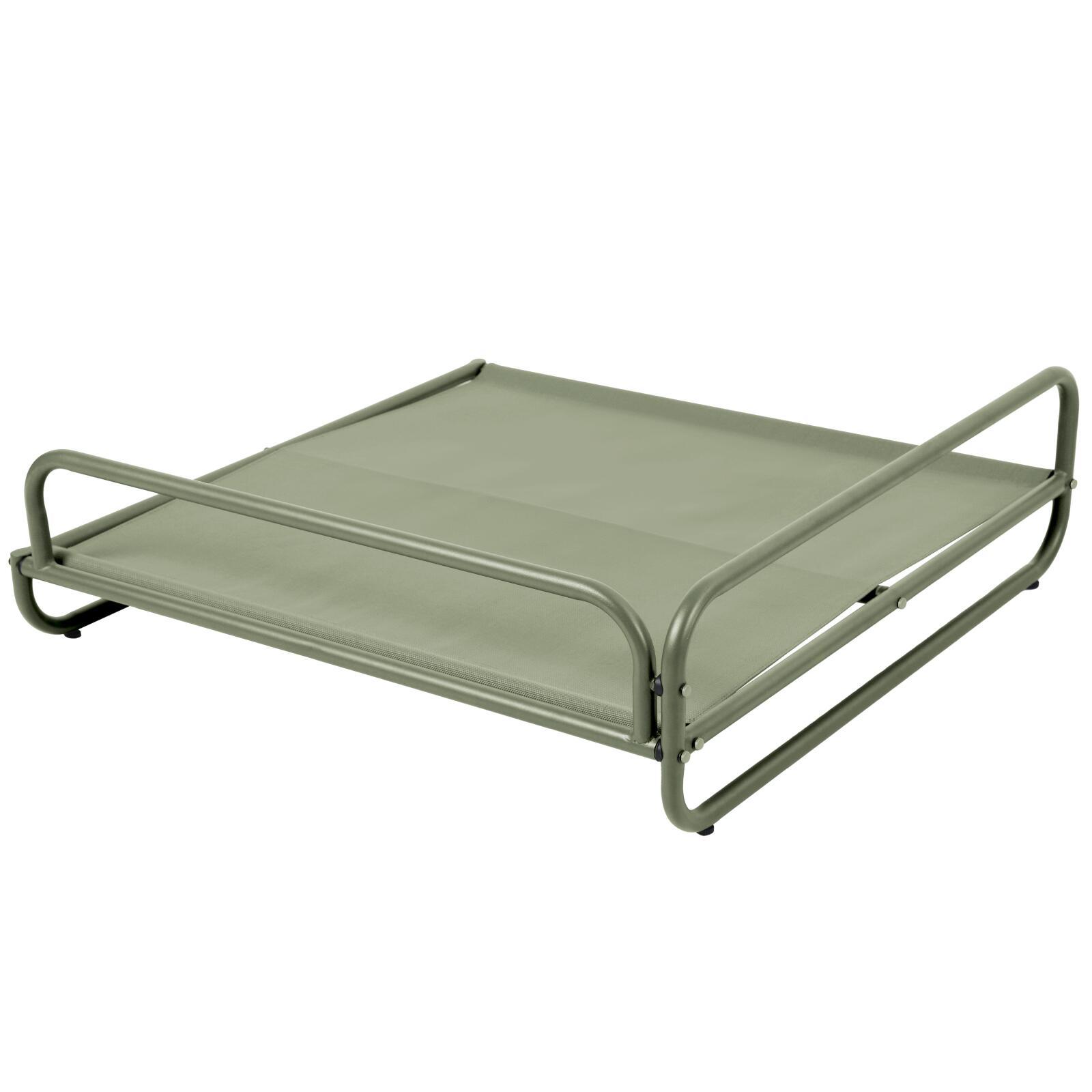 Structure pour fauteuil d'angle de salon de jardin modulable MIXI
