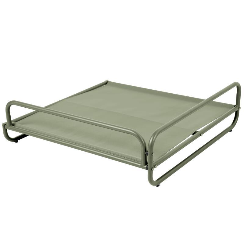 Structure pour fauteuil d'angle de salon de jardin modulable MIXI
