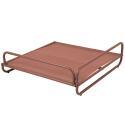 Structure pour fauteuil d'angle de salon de jardin modulable MIXI
