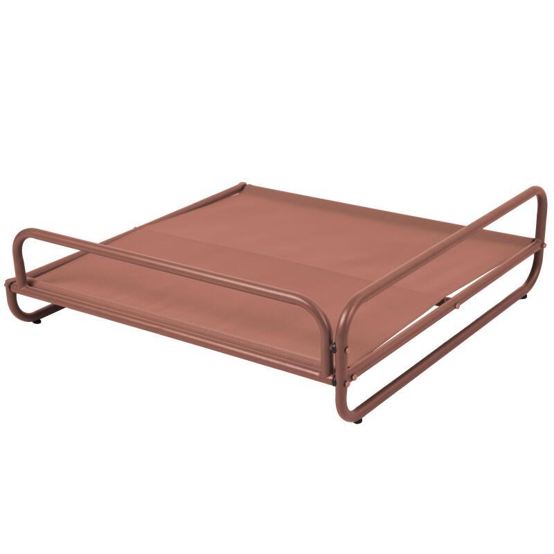 Structure pour fauteuil d'angle de salon de jardin modulable MIXI
