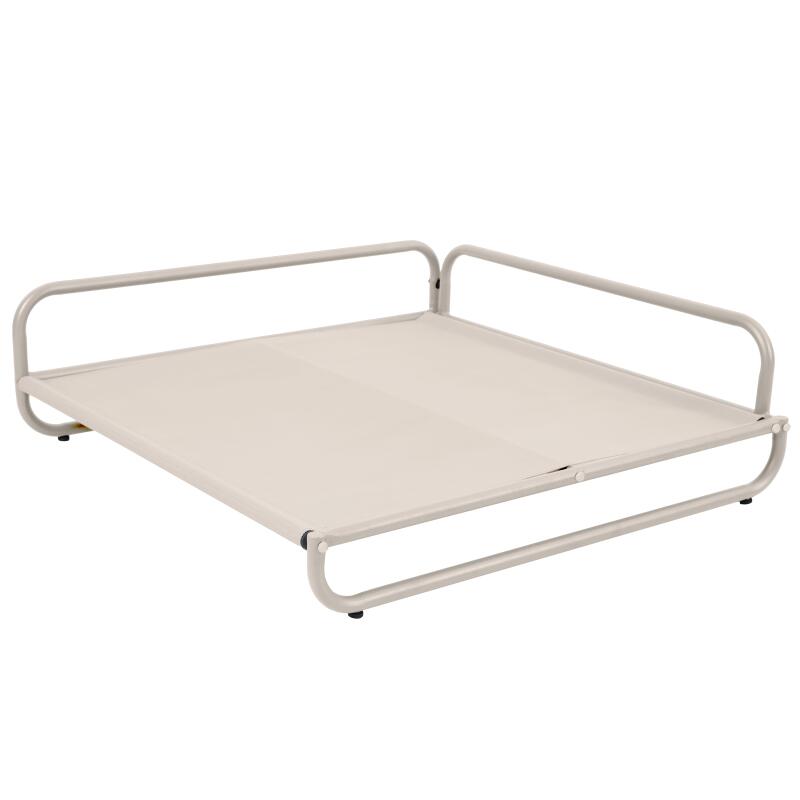 Structure pour fauteuil d'angle de salon de jardin modulable MIXI
