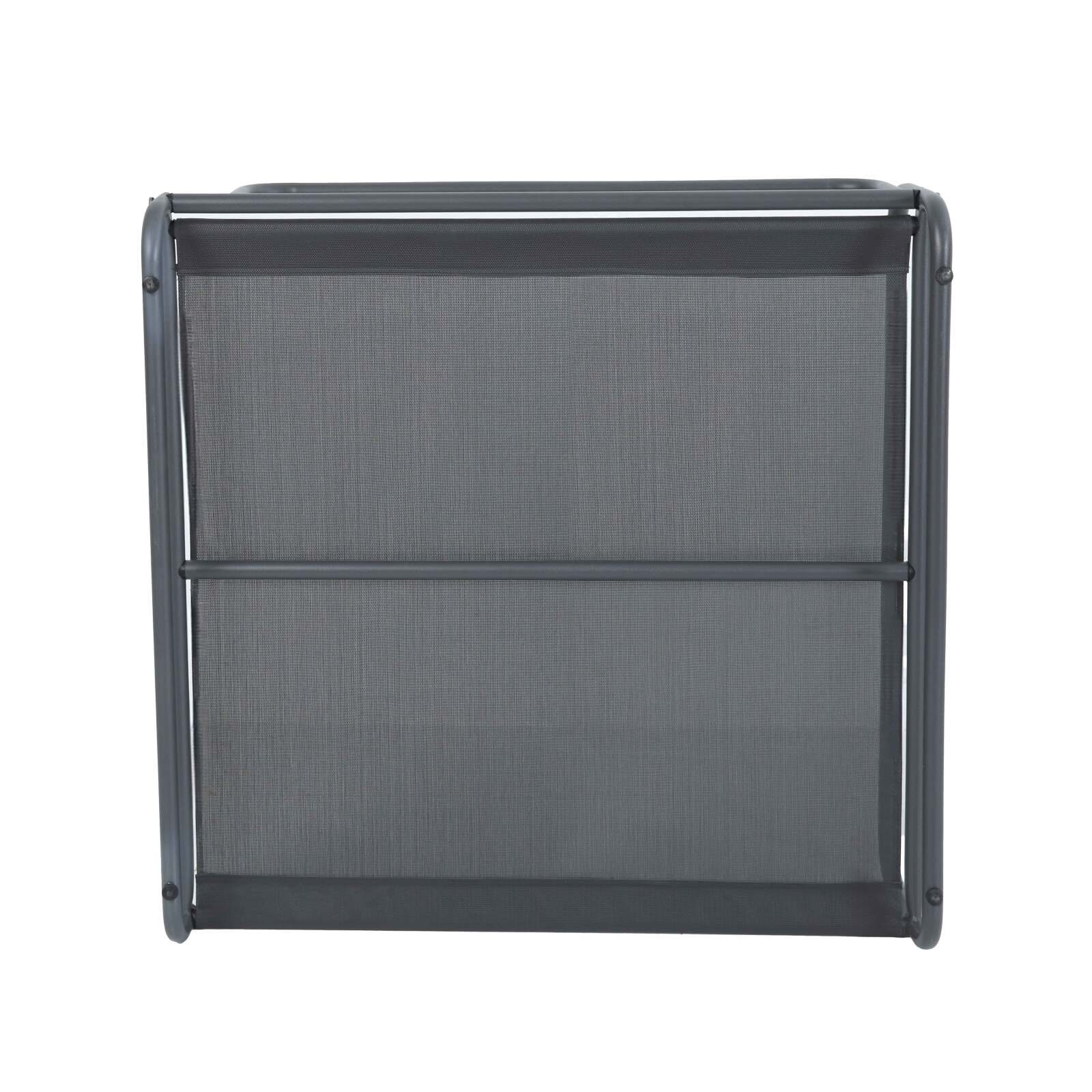 Structure pour fauteuil d'angle de salon de jardin modulable MIXI
