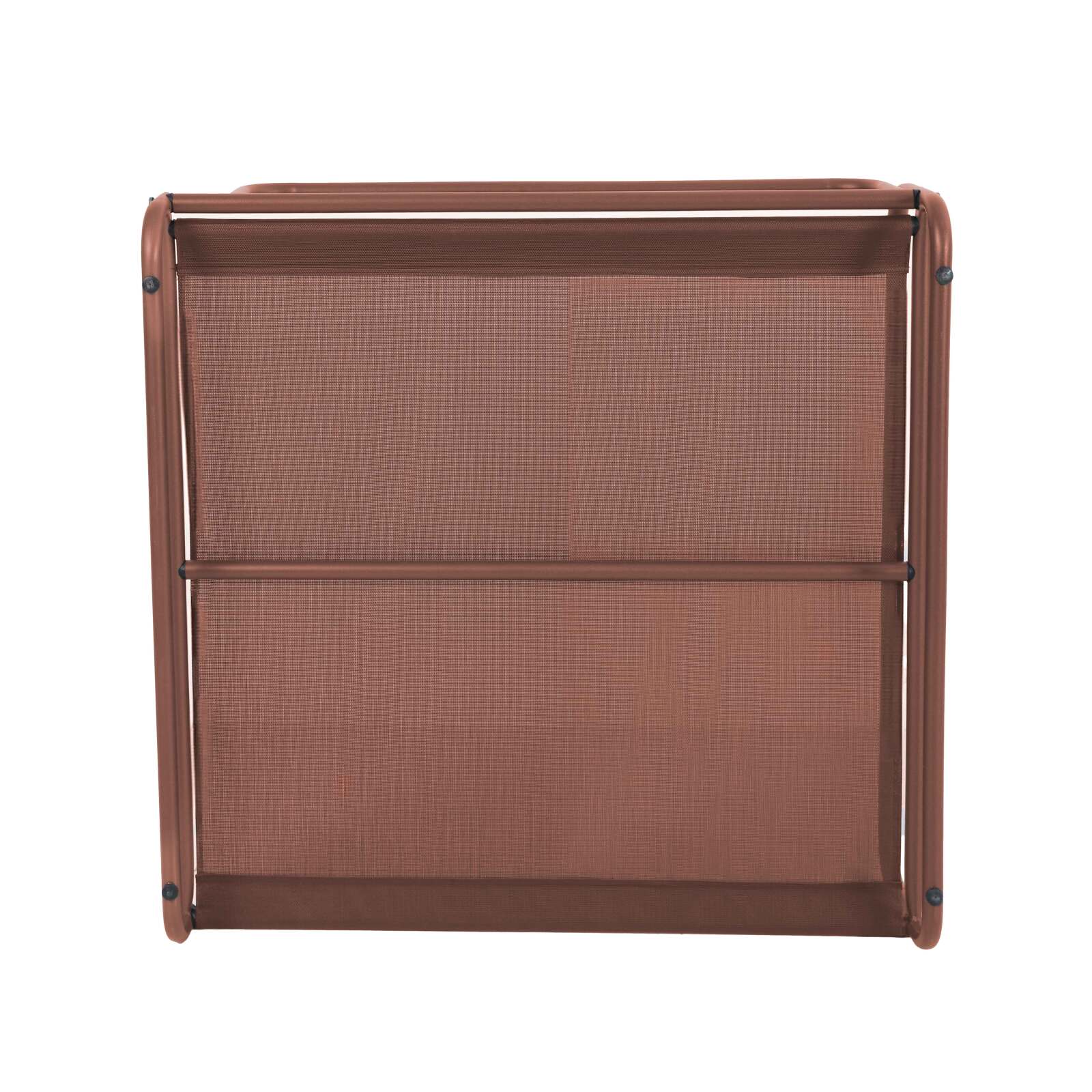 Structure pour fauteuil d'angle de salon de jardin modulable MIXI
