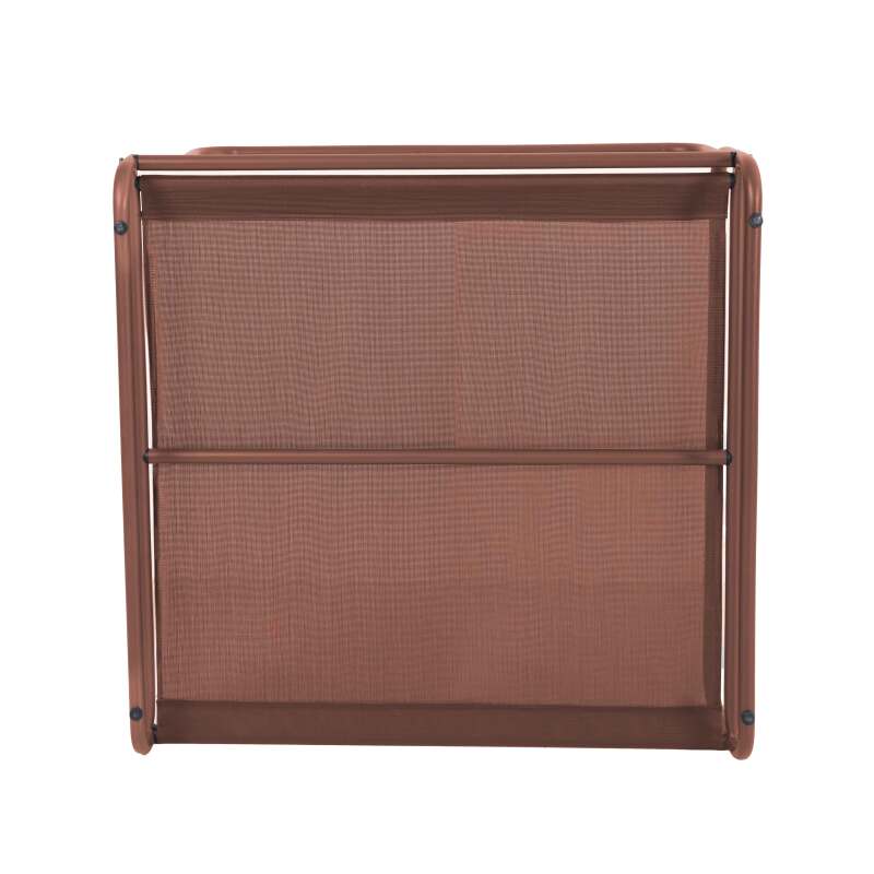Structure pour fauteuil d'angle de salon de jardin modulable MIXI
 (3/6)