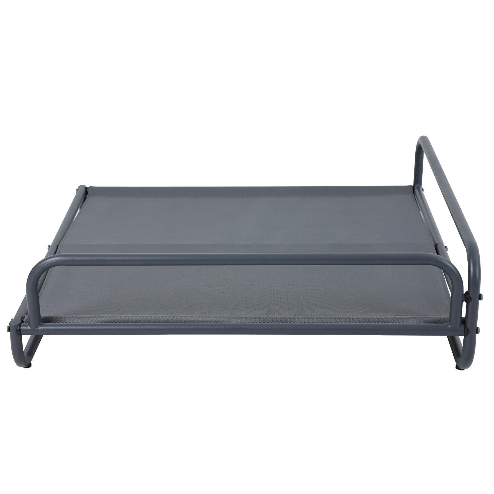 Structure pour fauteuil d'angle de salon de jardin modulable MIXI
