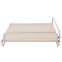 Structure pour fauteuil d'angle de salon de jardin modulable MIXI
