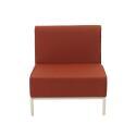 Chauffeuse pour salon de jardin modulable