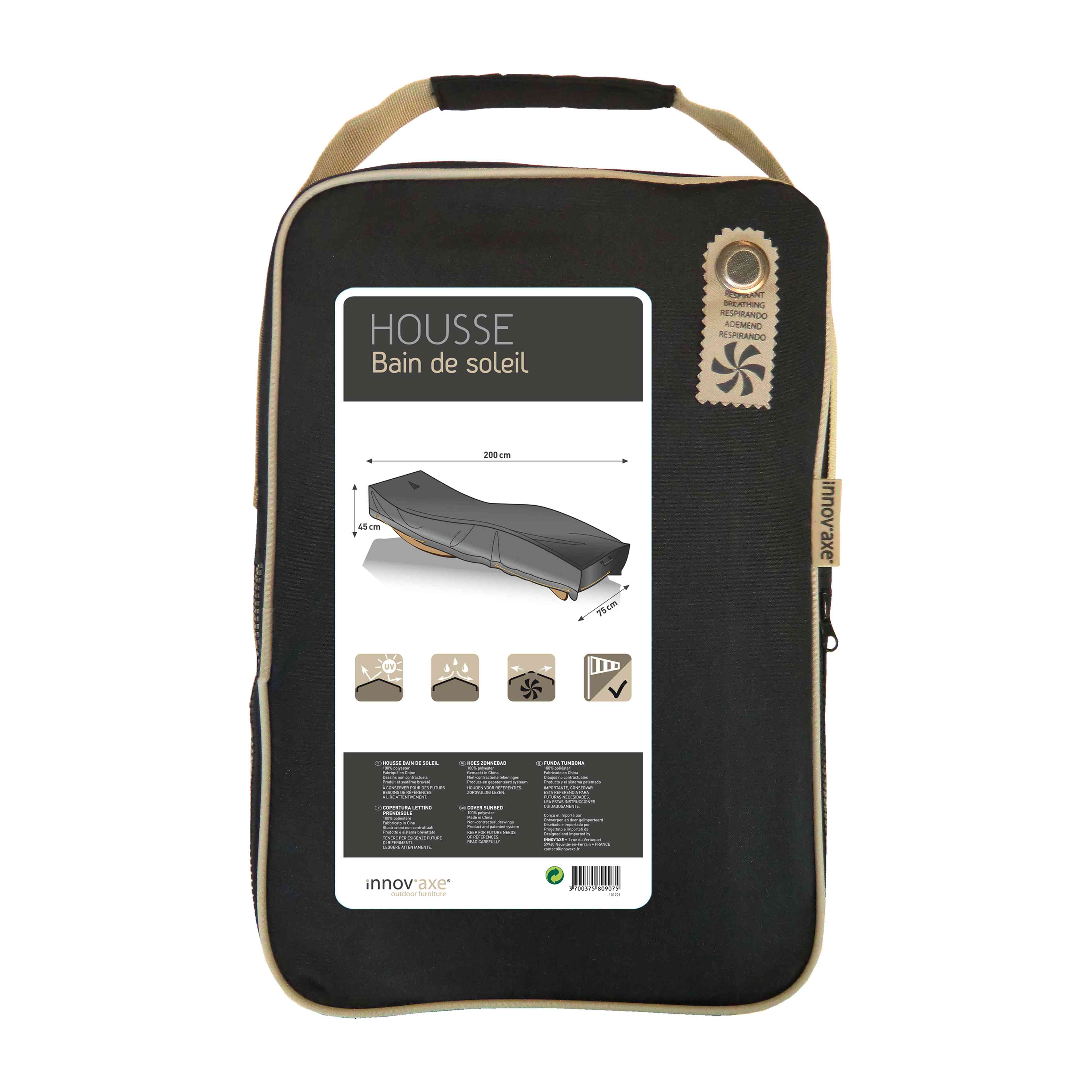 Housse De Protection Transat Oviala