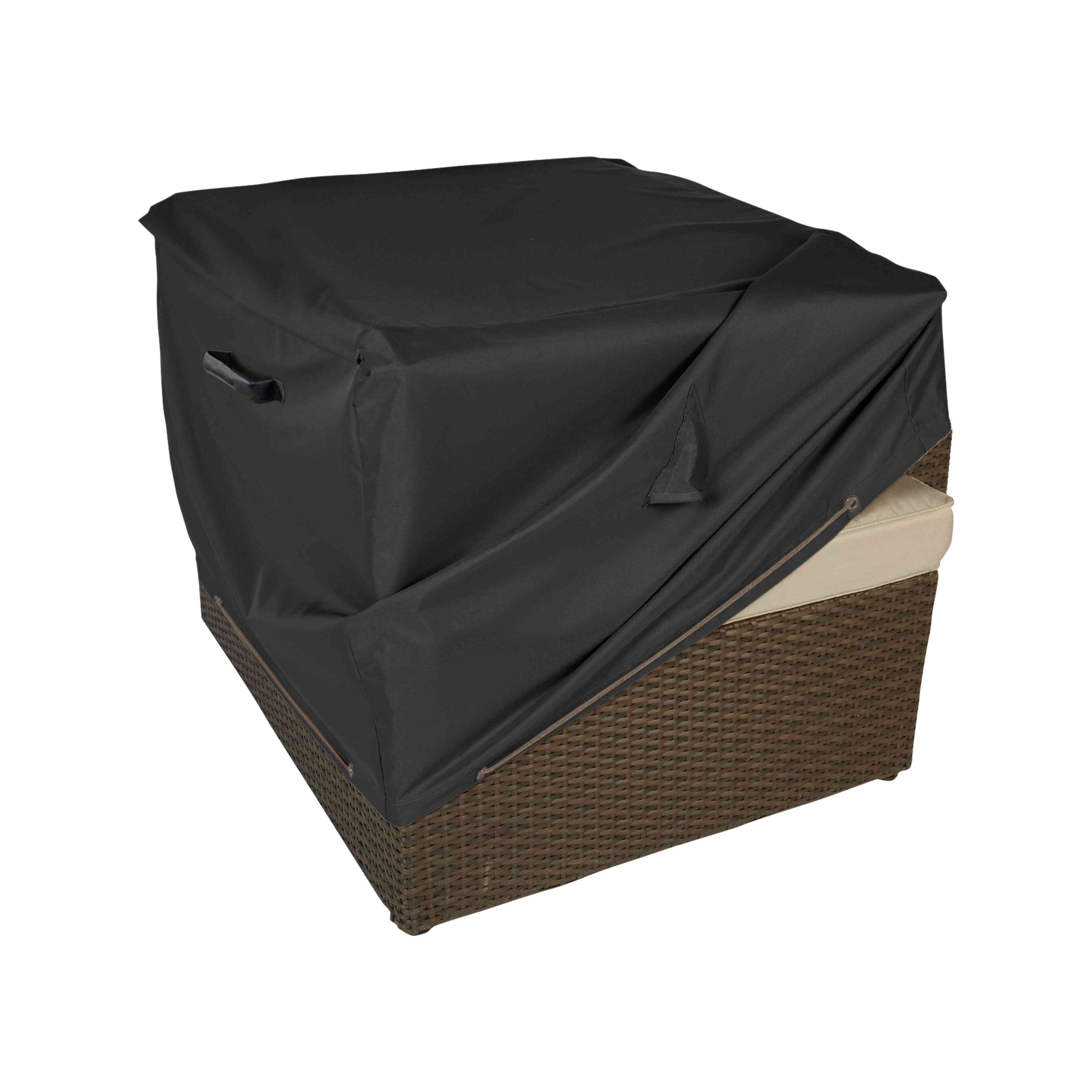 Housse de fauteuil de jardin 90 X 90 X 60 cm