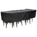 Housse de table de jardin 240 x 120 cm Housse de table de jardin 240 x 120 cm