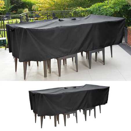 Housse de table de jardin 240 x 120 cm Housse de table de jardin 240 x 120 cm