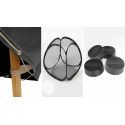 Housse de protection table ronde Pop'up et Tabl'Up Housse de protection table ronde Pop'up et Tabl'Up