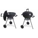 Barbecue charbon barbecue rond Barbecue charbon barbecue rond
