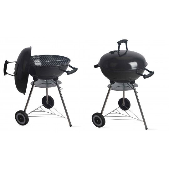 Barbecue charbon barbecue rond