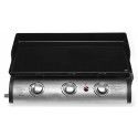 Plancha gaz 3 brûleurs Plancha gaz 3 brûleurs