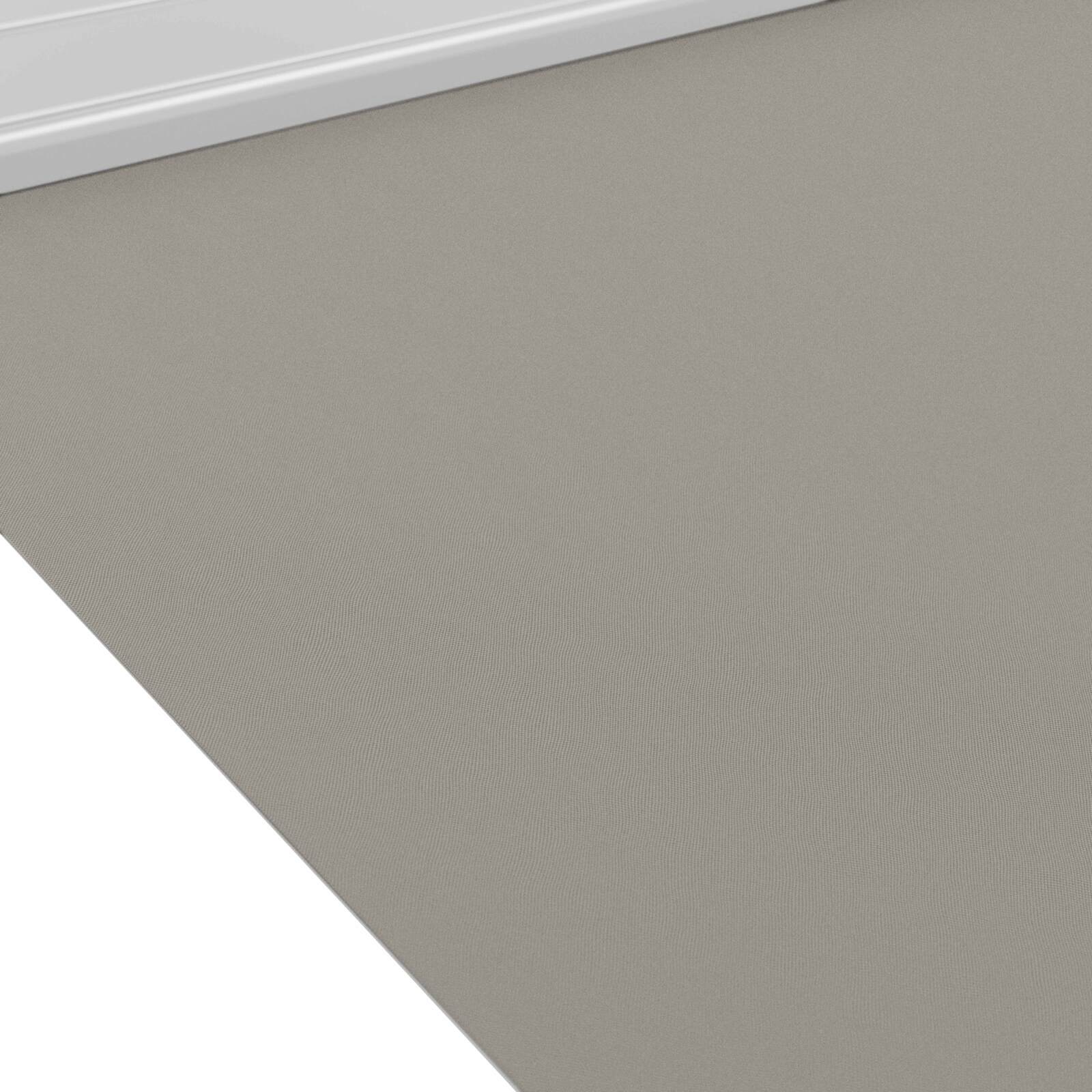 Store banne manuel avec coffre semi-intégral 2,50x2 m